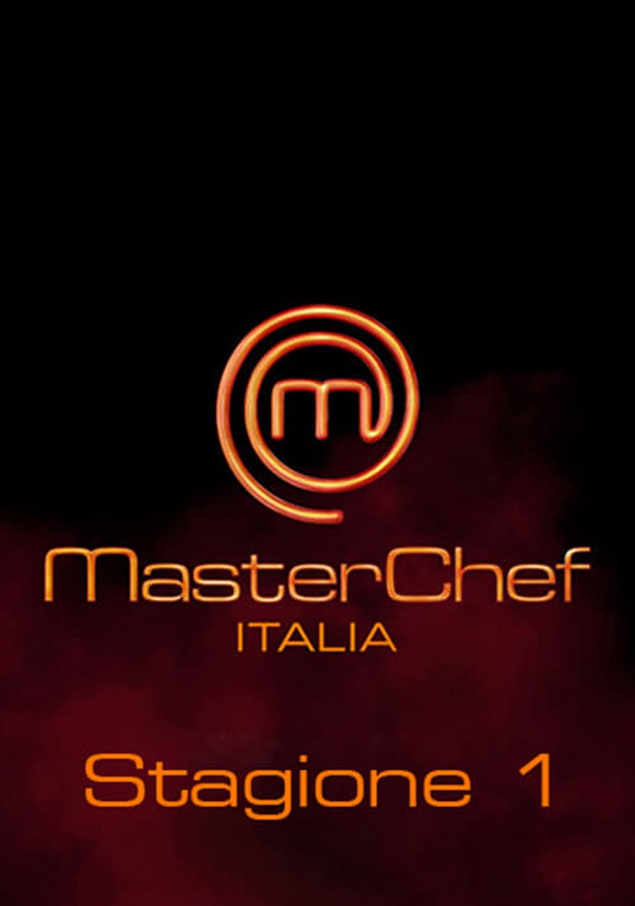 Masterchef Italia Stagione 1 - Streaming Online